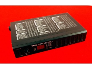 Yamaha R100 reverb - echo effects unit